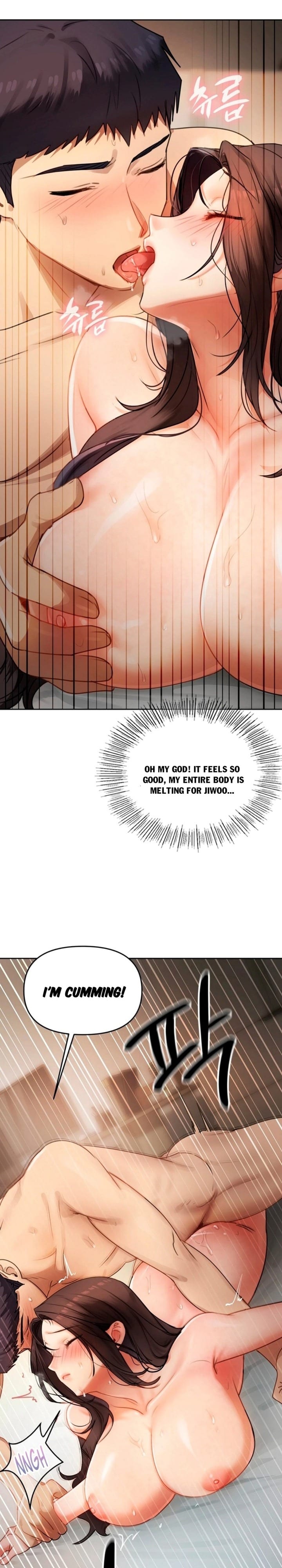 The Professor’s Secret Account Uncensored, chapter 37, page 17 of 28