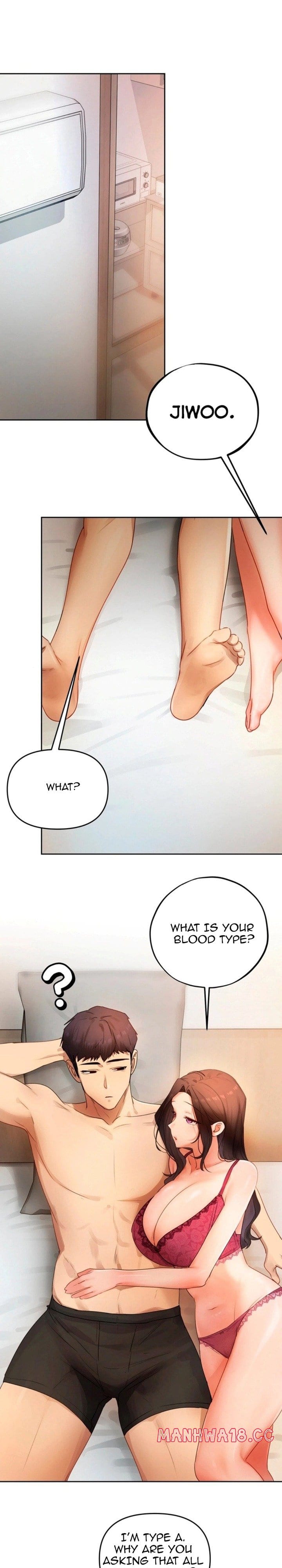 The Professor’s Secret Account Uncensored, chapter 37, page 20 of 28