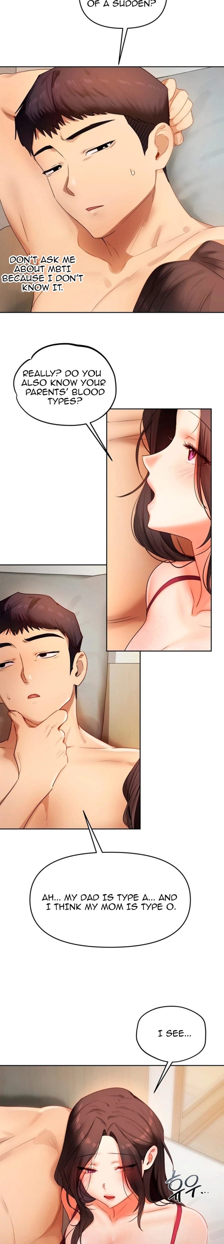 The Professor’s Secret Account Uncensored, chapter 37, page 21 of 28