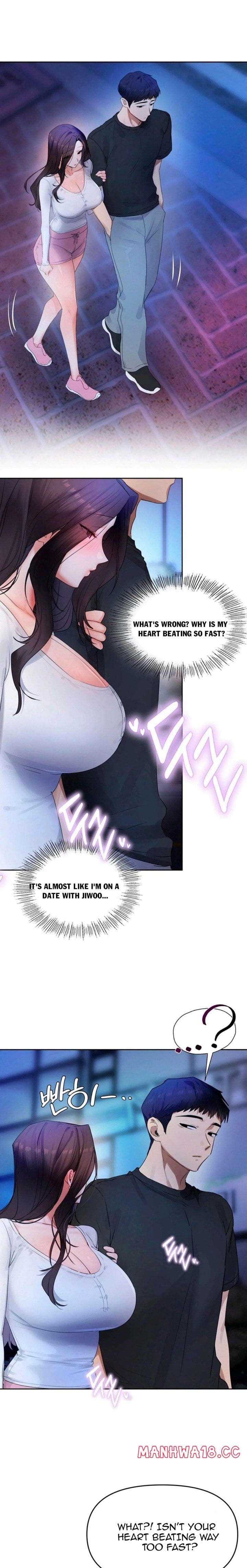 The Professor’s Secret Account Uncensored, chapter 37, page 25 of 28