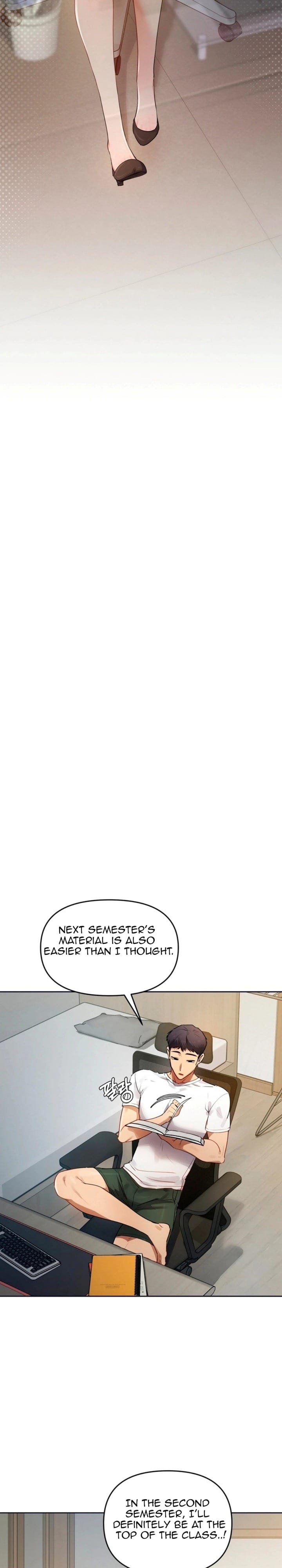 The Professor’s Secret Account Uncensored, chapter 38, page 5 of 26