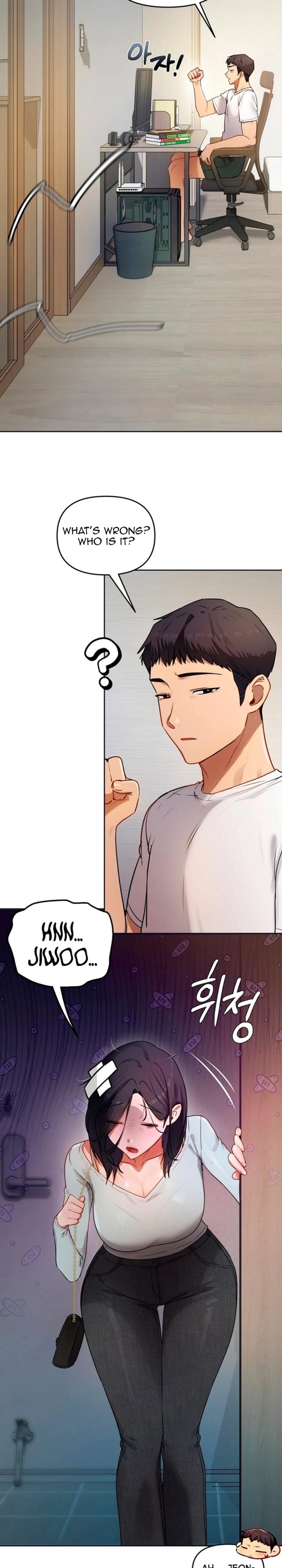 The Professor’s Secret Account Uncensored, chapter 38, page 6 of 26