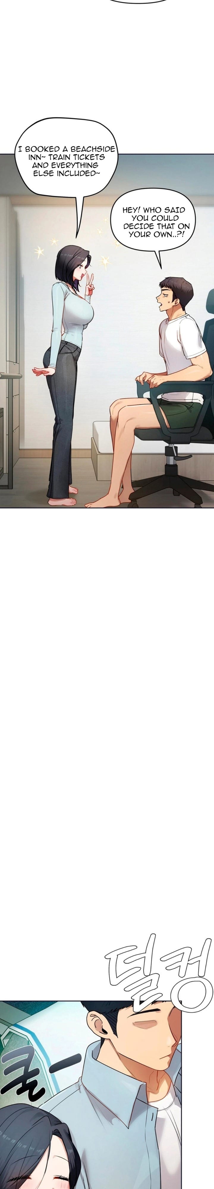 The Professor’s Secret Account Uncensored, chapter 38, page 8 of 26