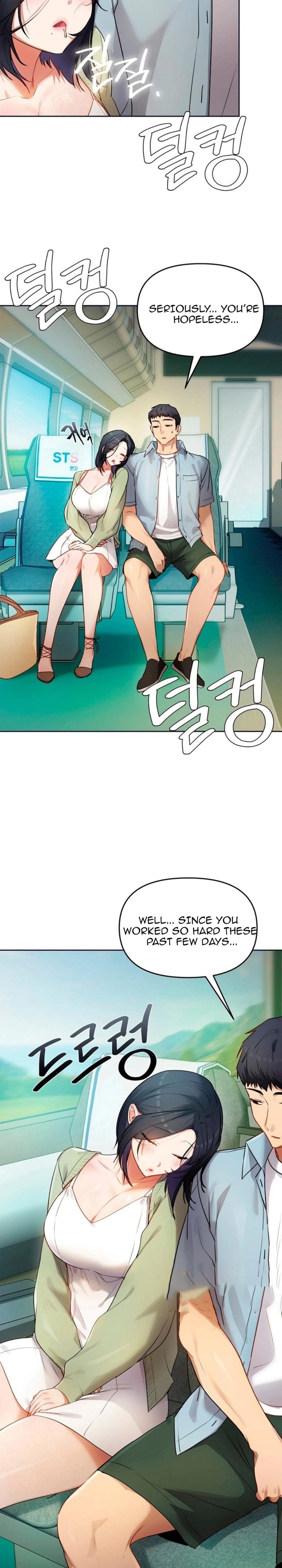 The Professor’s Secret Account Uncensored, chapter 38, page 9 of 26