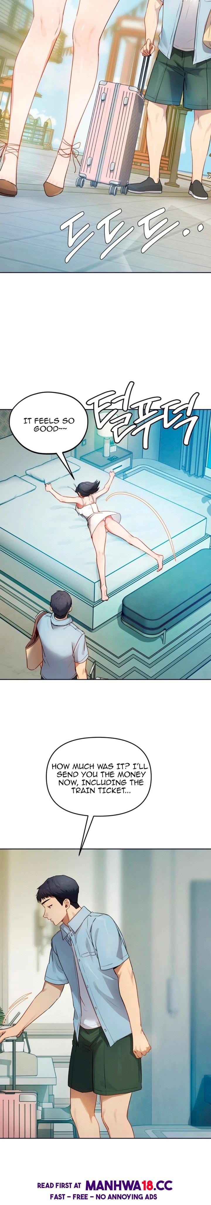 The Professor’s Secret Account Uncensored, chapter 38, page 12 of 26