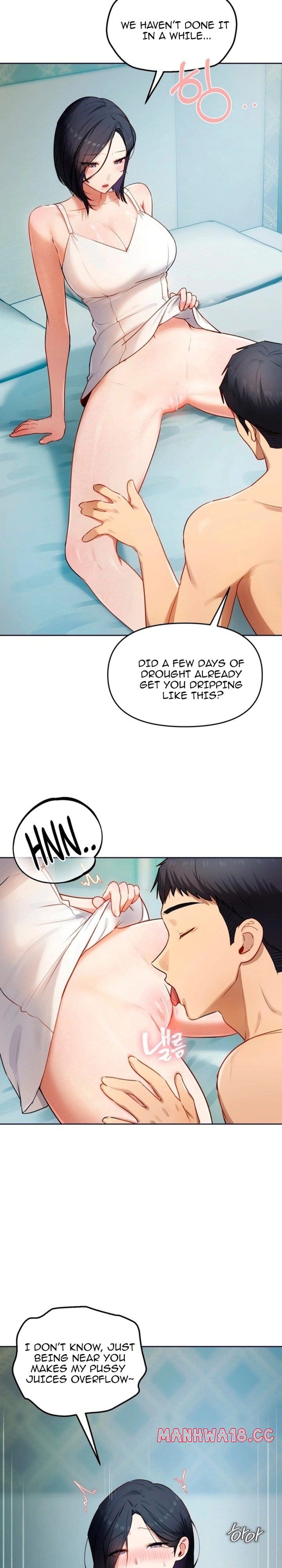 The Professor’s Secret Account Uncensored, chapter 38, page 14 of 26