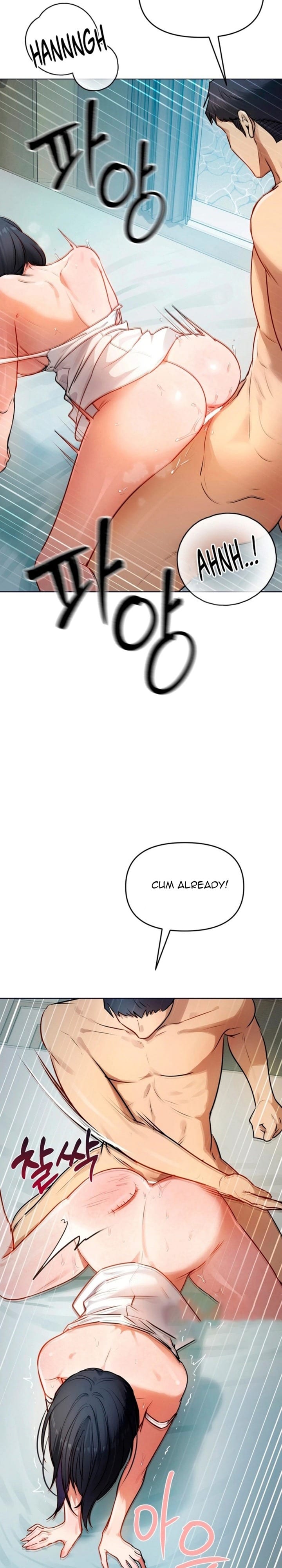 The Professor’s Secret Account Uncensored, chapter 38, page 20 of 26