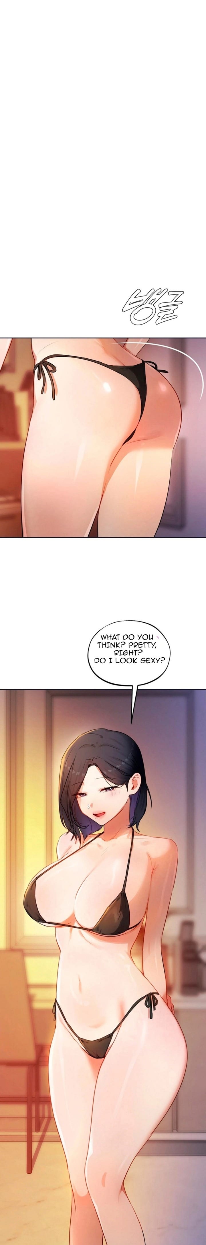 The Professor’s Secret Account Uncensored, chapter 38, page 24 of 26