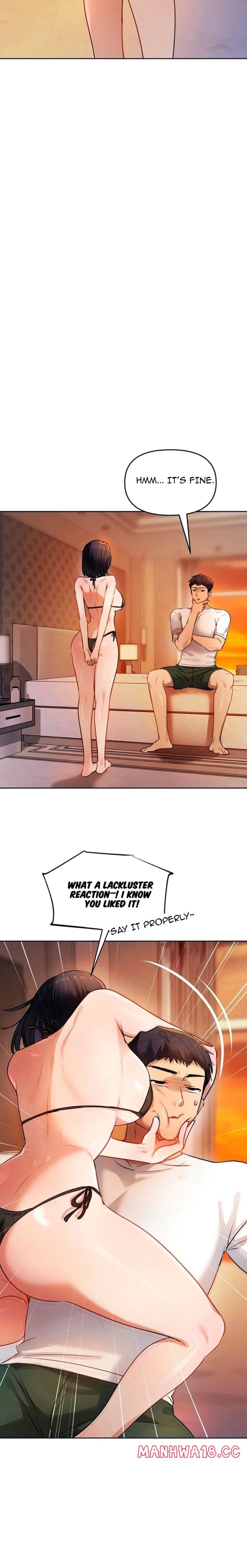 The Professor’s Secret Account Uncensored, chapter 38, page 25 of 26