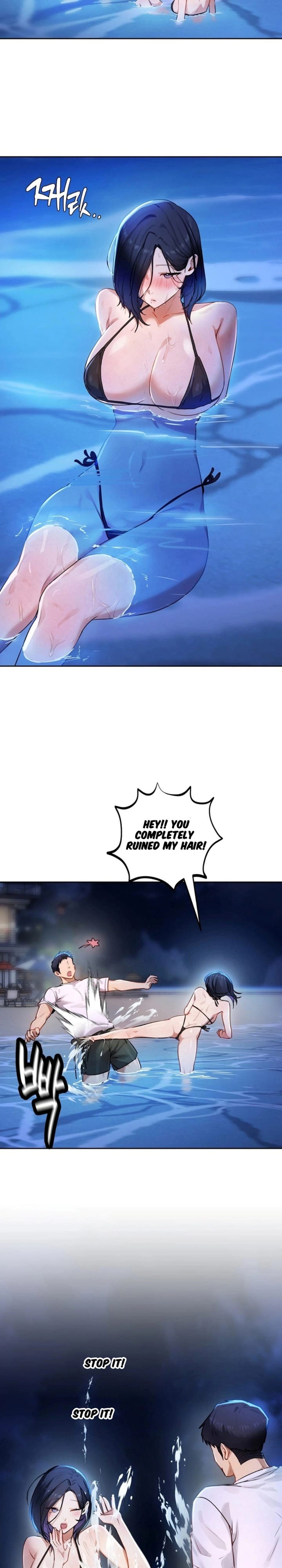The Professor’s Secret Account Uncensored, chapter 39, page 6 of 26