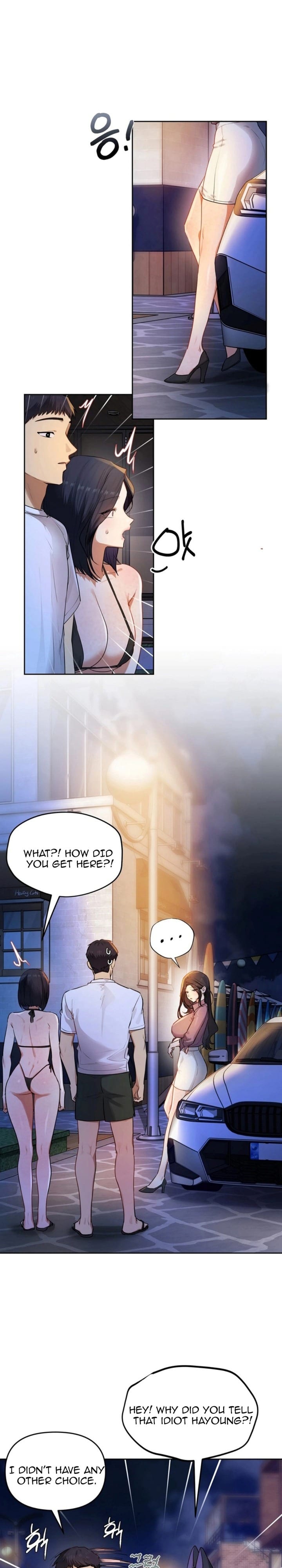 The Professor’s Secret Account Uncensored, chapter 39, page 19 of 26