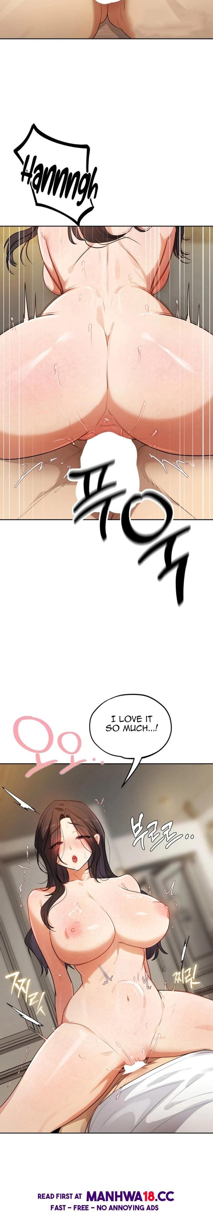 The Professor’s Secret Account Uncensored, chapter 40, page 5 of 21
