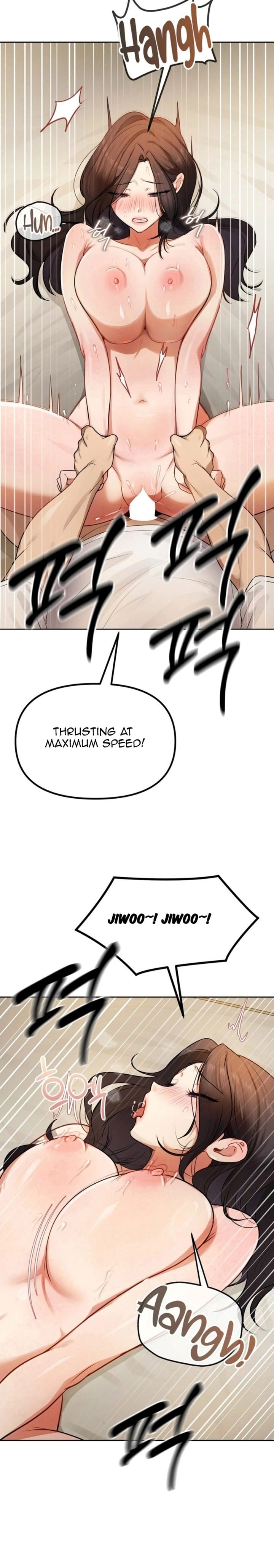 The Professor’s Secret Account Uncensored, chapter 40, page 10 of 21