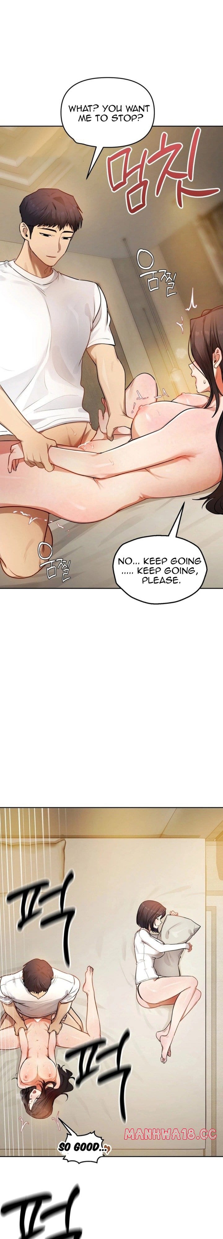 The Professor’s Secret Account Uncensored, chapter 40, page 11 of 21