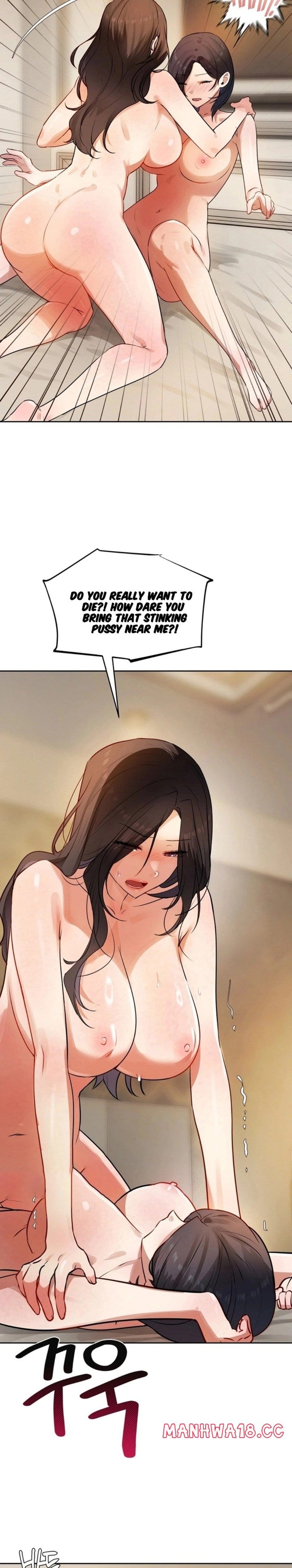 The Professor’s Secret Account Uncensored, chapter 41, page 5 of 28