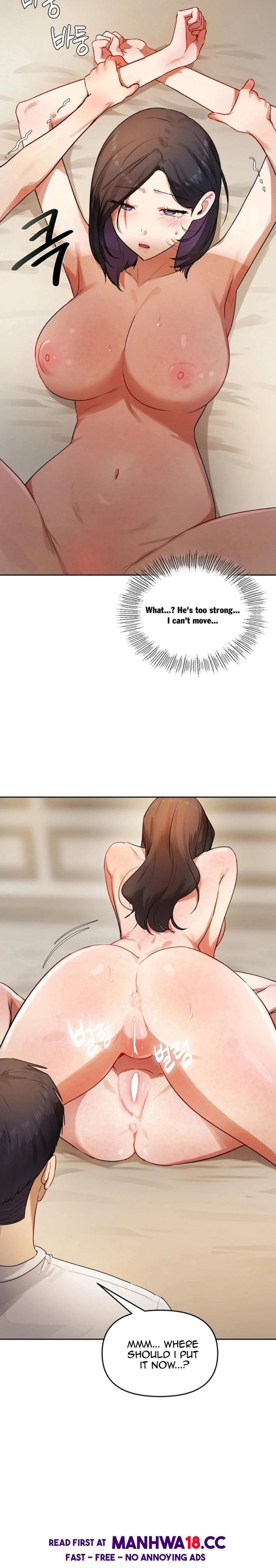 The Professor’s Secret Account Uncensored, chapter 41, page 6 of 28