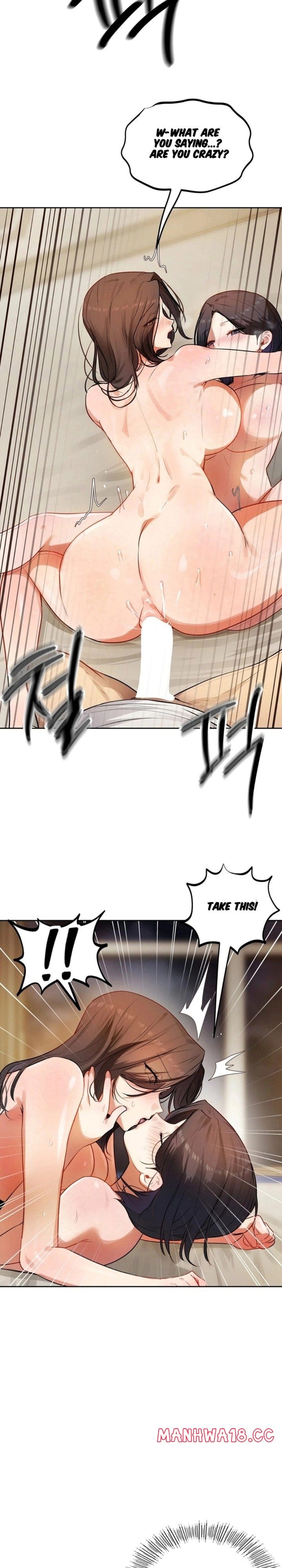 The Professor’s Secret Account Uncensored, chapter 41, page 11 of 28