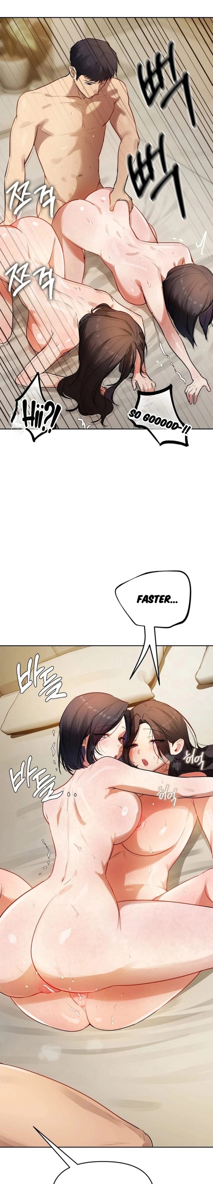 The Professor’s Secret Account Uncensored, chapter 41, page 22 of 28