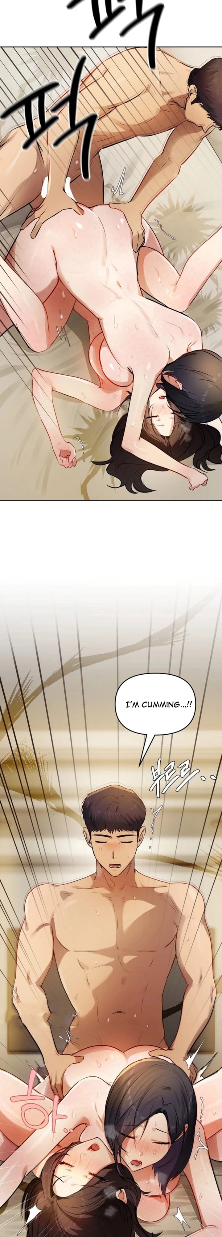 The Professor’s Secret Account Uncensored, chapter 41, page 24 of 28