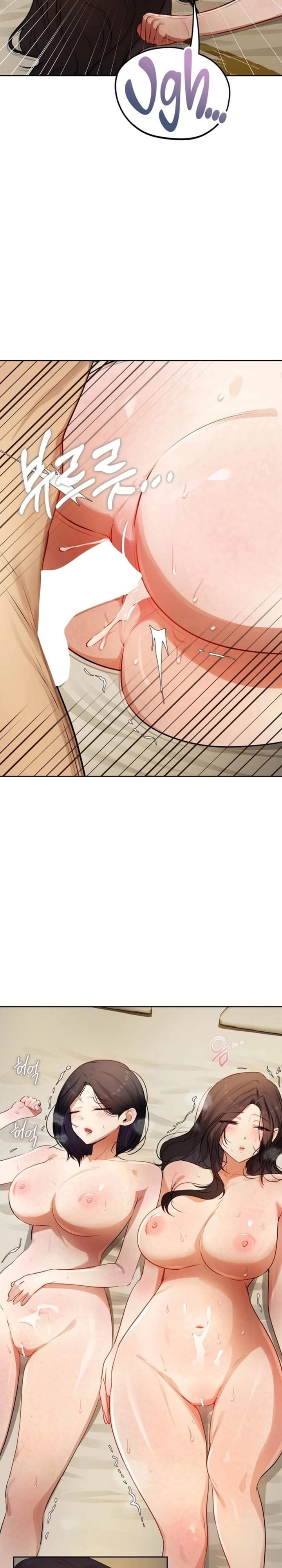 The Professor’s Secret Account Uncensored, chapter 41, page 25 of 28