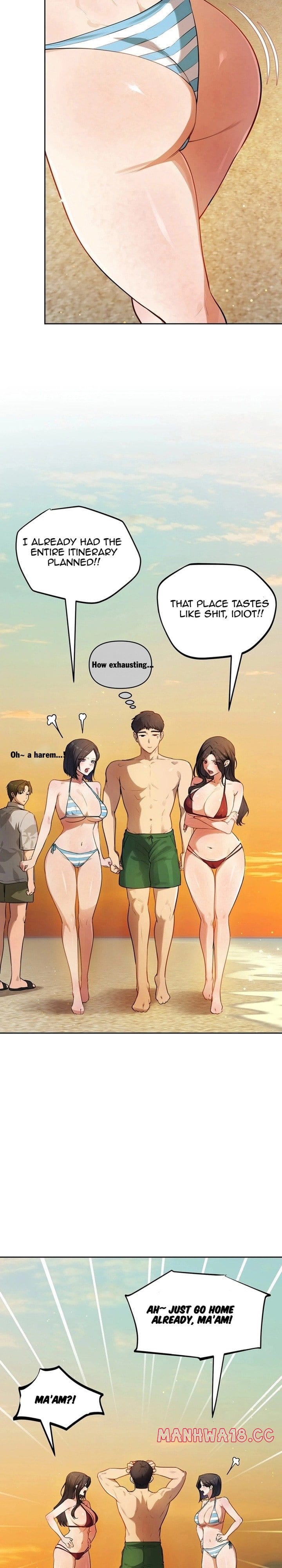 The Professor’s Secret Account Uncensored, chapter 42, page 8 of 24