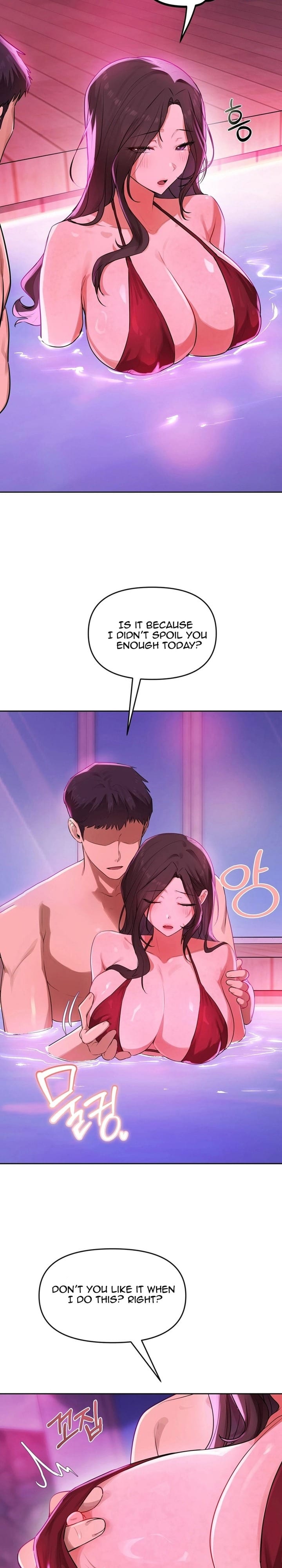 The Professor’s Secret Account Uncensored, chapter 42, page 12 of 24