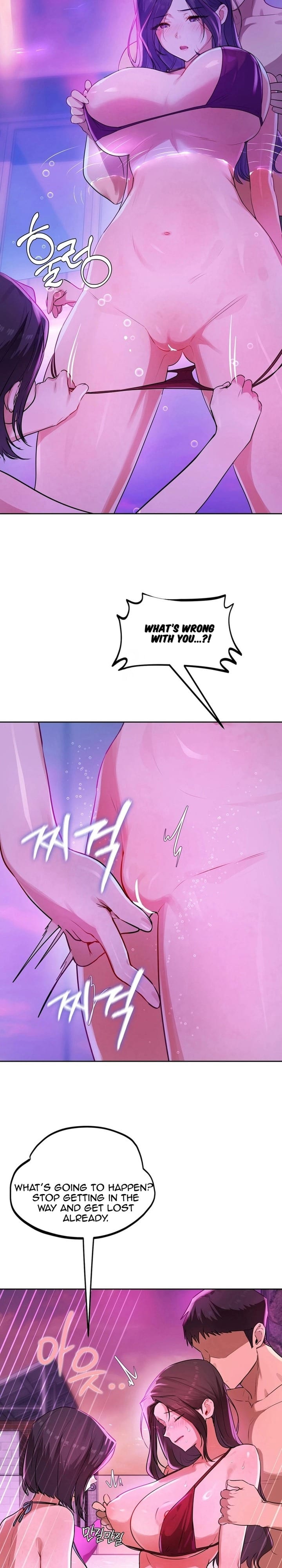 The Professor’s Secret Account Uncensored, chapter 42, page 14 of 24