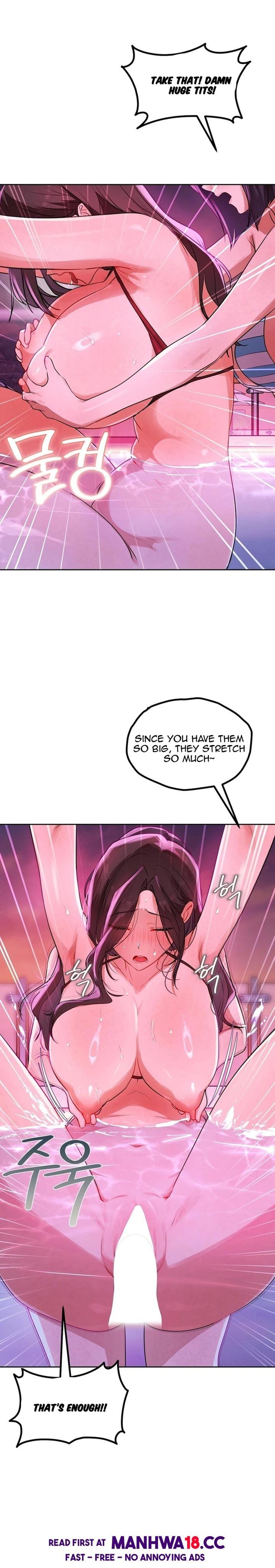 The Professor’s Secret Account Uncensored, chapter 42, page 19 of 24
