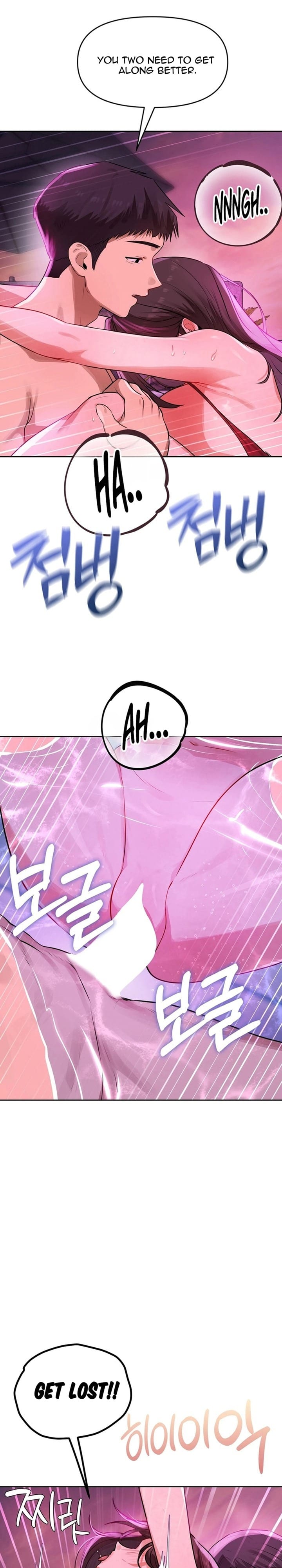 The Professor’s Secret Account Uncensored, chapter 42, page 20 of 24
