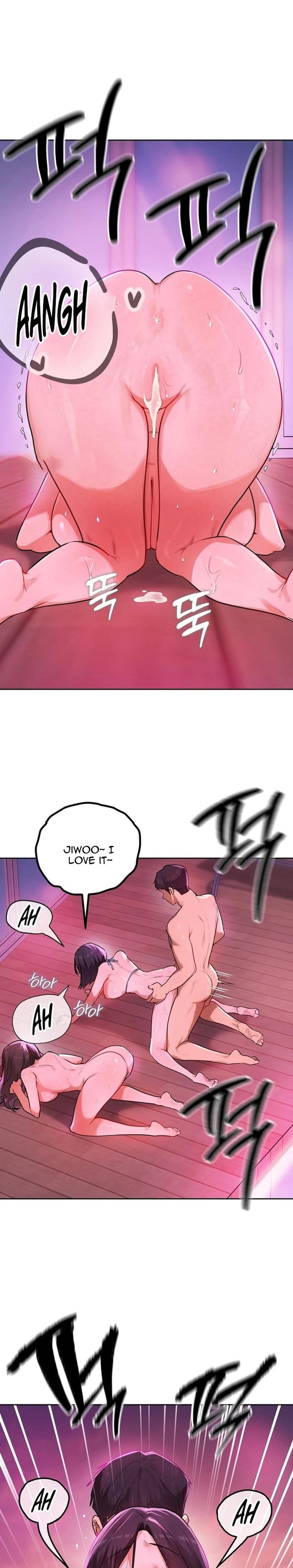 The Professor’s Secret Account Uncensored, chapter 42, page 22 of 24