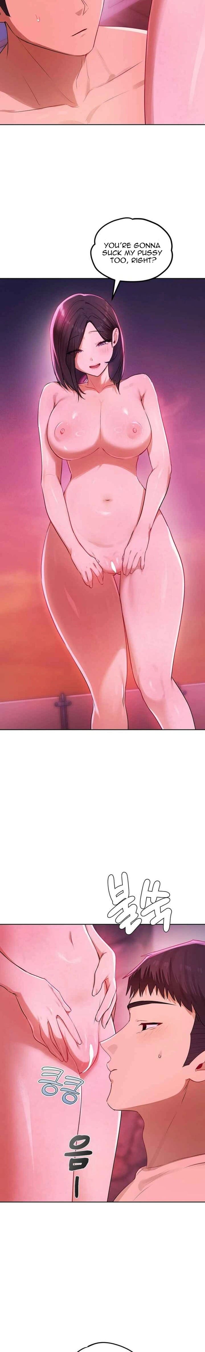 The Professor’s Secret Account Uncensored, chapter 43, page 9 of 22