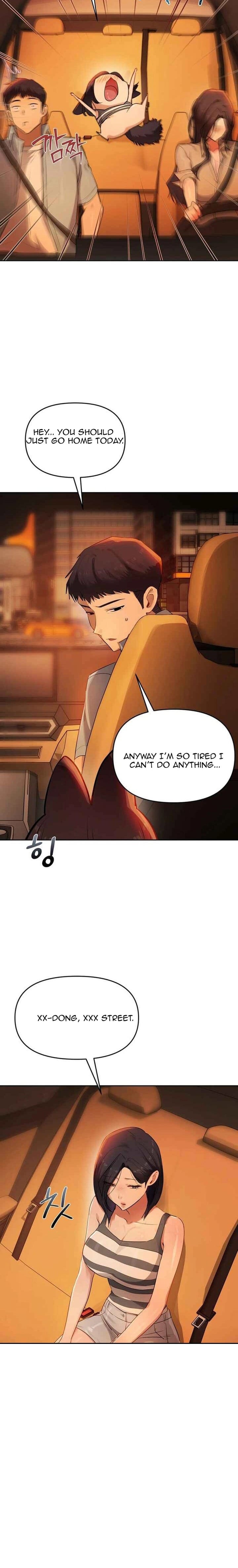 The Professor’s Secret Account Uncensored, chapter 43, page 18 of 22