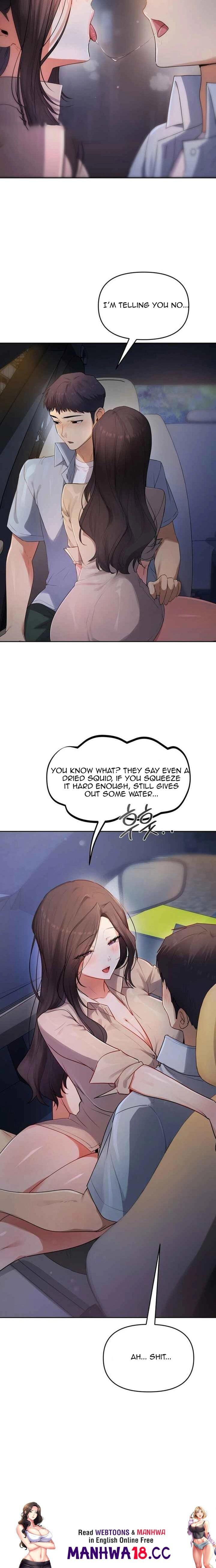 The Professor’s Secret Account Uncensored, chapter 43, page 22 of 22