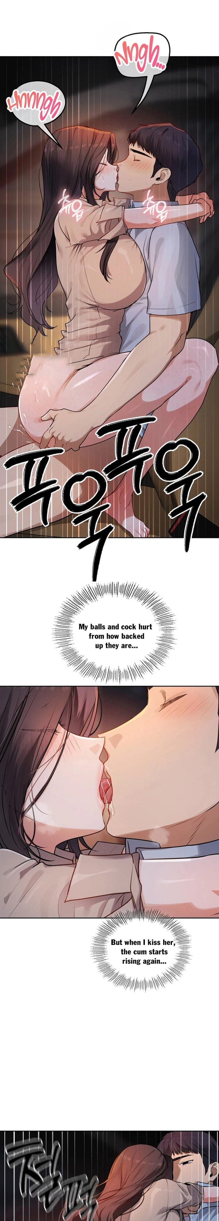 The Professor’s Secret Account Uncensored, chapter 44, page 6 of 26