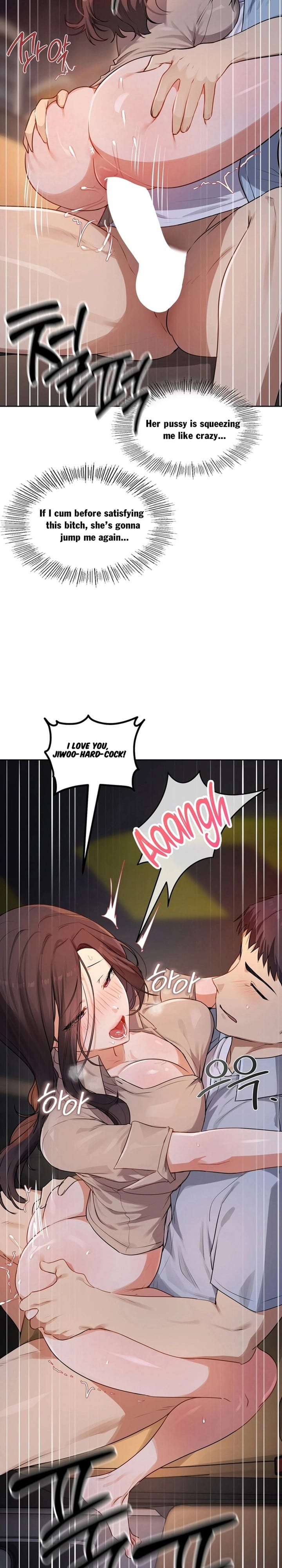 The Professor’s Secret Account Uncensored, chapter 44, page 7 of 26