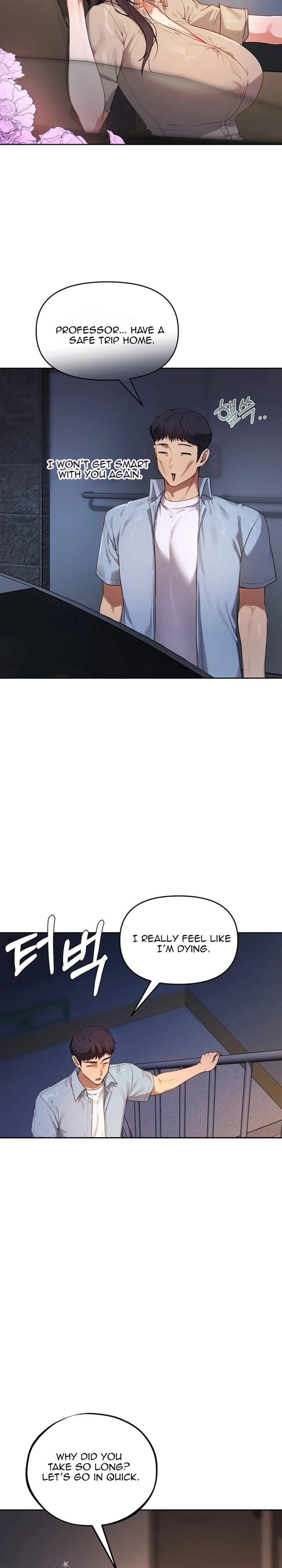 The Professor’s Secret Account Uncensored, chapter 44, page 15 of 26