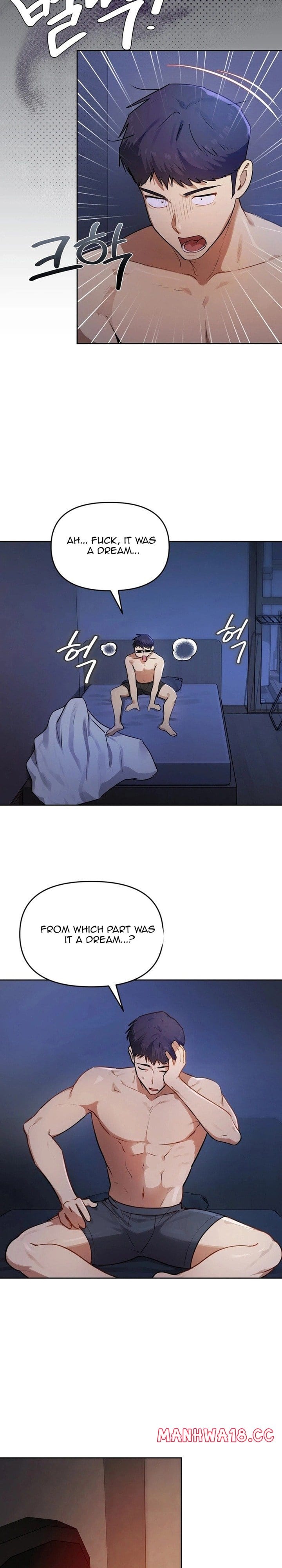 The Professor’s Secret Account Uncensored, chapter 44, page 17 of 26