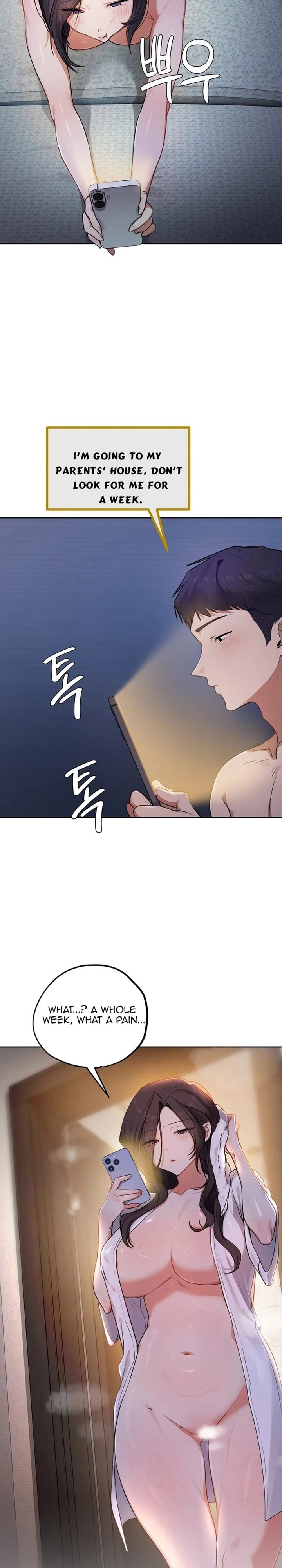 The Professor’s Secret Account Uncensored, chapter 44, page 19 of 26
