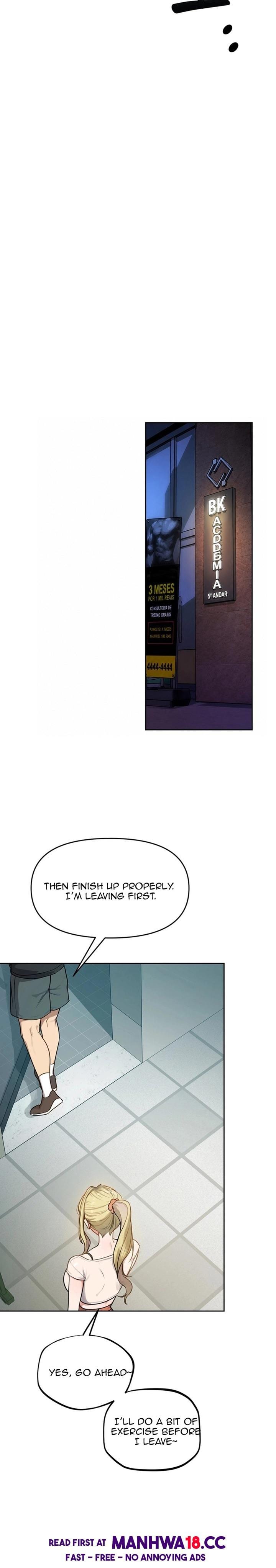 The Professor’s Secret Account Uncensored, chapter 44, page 21 of 26