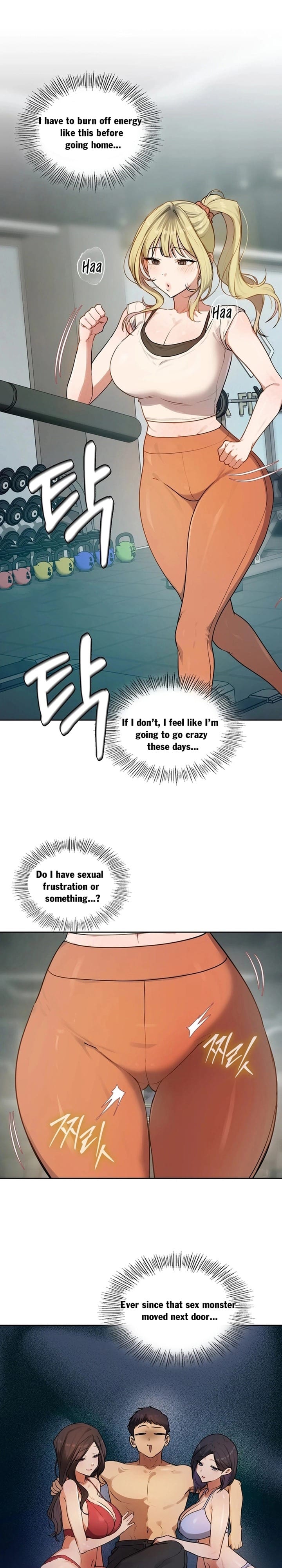The Professor’s Secret Account Uncensored, chapter 44, page 22 of 26