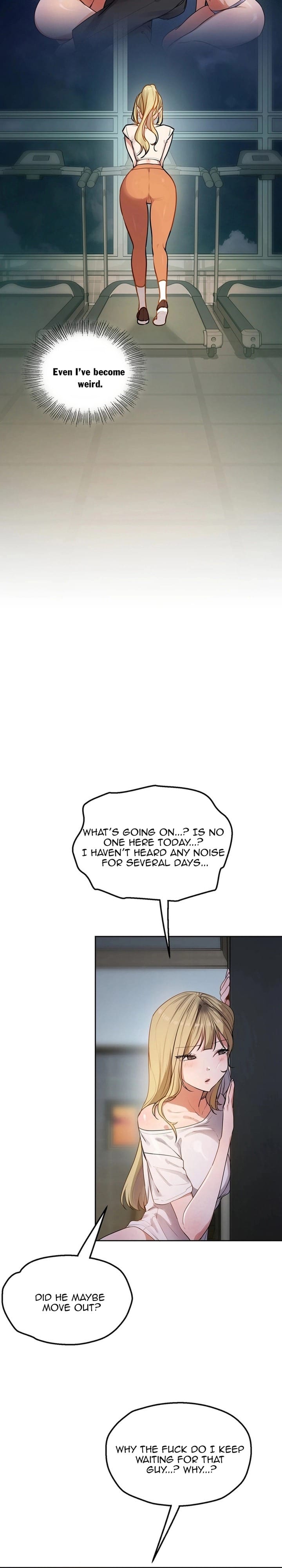 The Professor’s Secret Account Uncensored, chapter 44, page 23 of 26