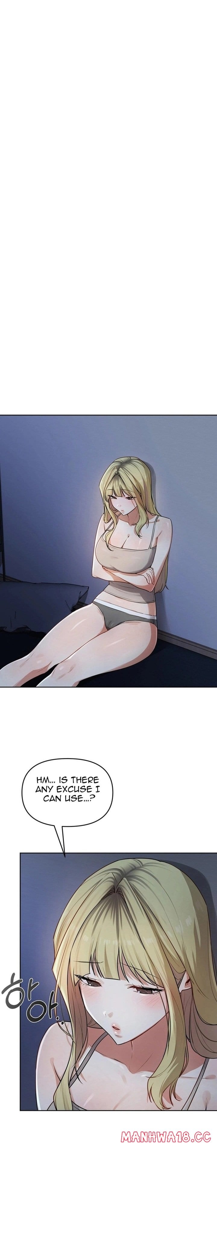 The Professor’s Secret Account Uncensored, chapter 45, page 5 of 24