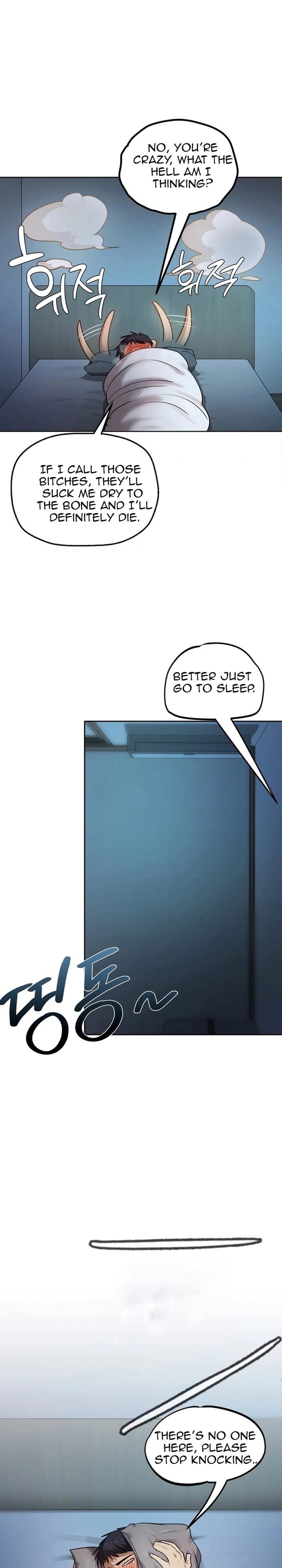 The Professor’s Secret Account Uncensored, chapter 45, page 10 of 24