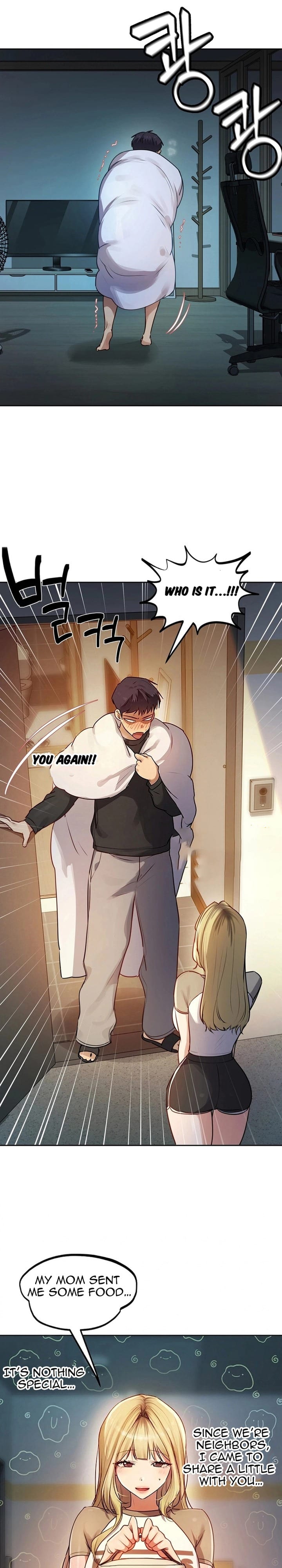 The Professor’s Secret Account Uncensored, chapter 45, page 12 of 24