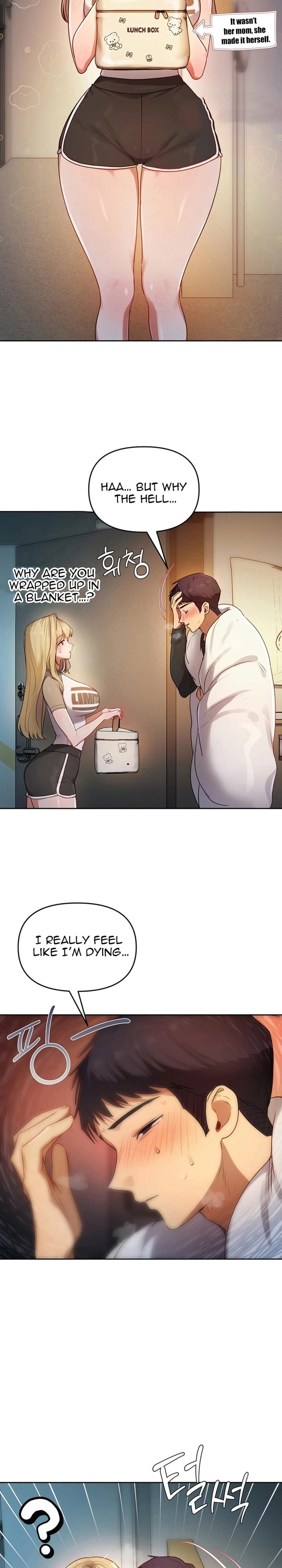The Professor’s Secret Account Uncensored, chapter 45, page 13 of 24