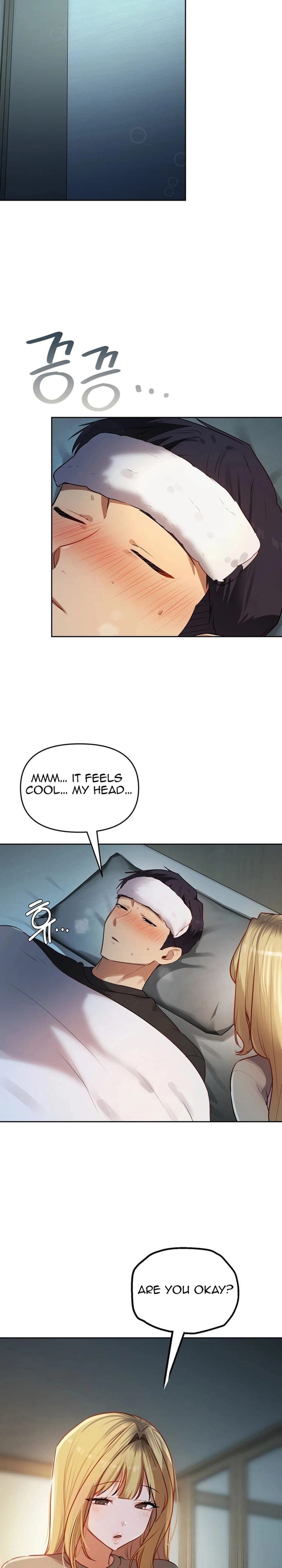 The Professor’s Secret Account Uncensored, chapter 45, page 15 of 24