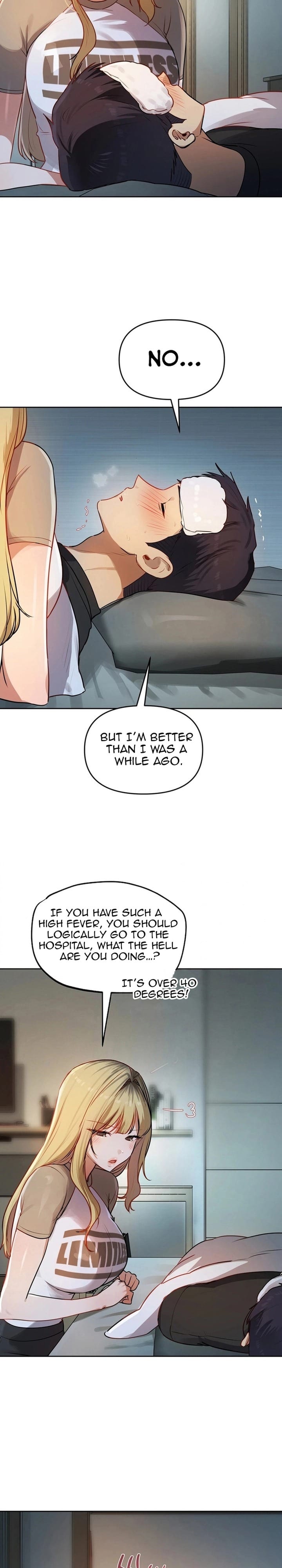 The Professor’s Secret Account Uncensored, chapter 45, page 16 of 24