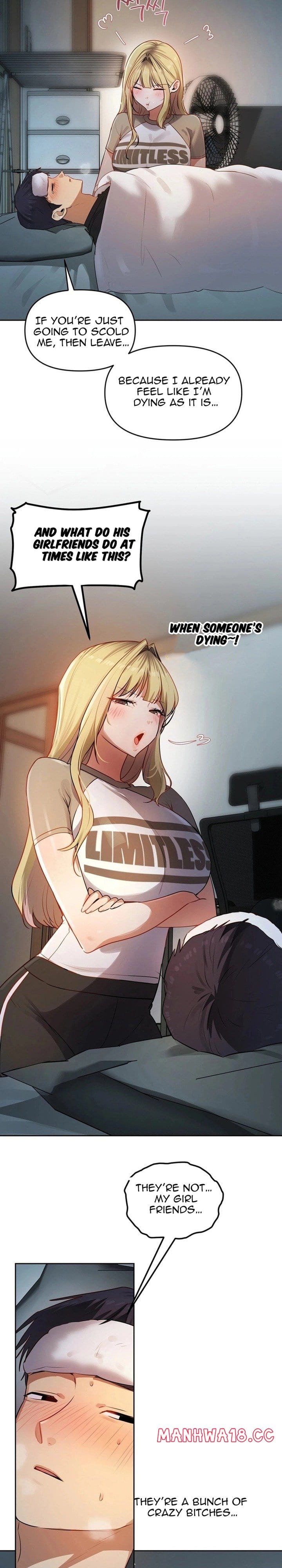 The Professor’s Secret Account Uncensored, chapter 45, page 17 of 24