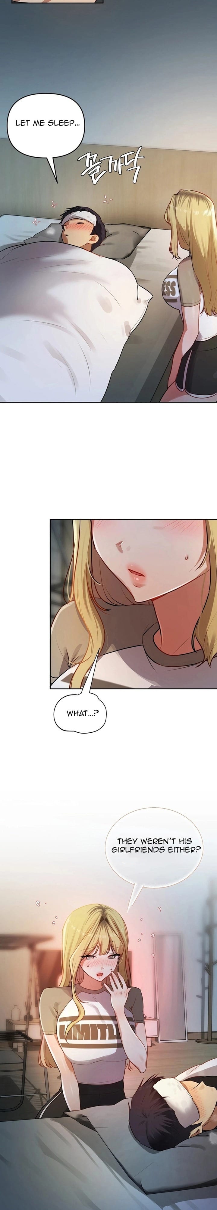 The Professor’s Secret Account Uncensored, chapter 45, page 18 of 24