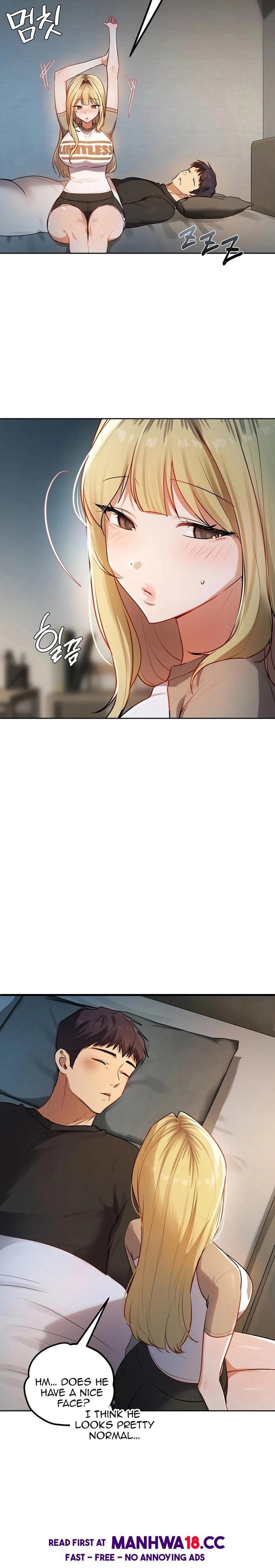 The Professor’s Secret Account Uncensored, chapter 45, page 20 of 24